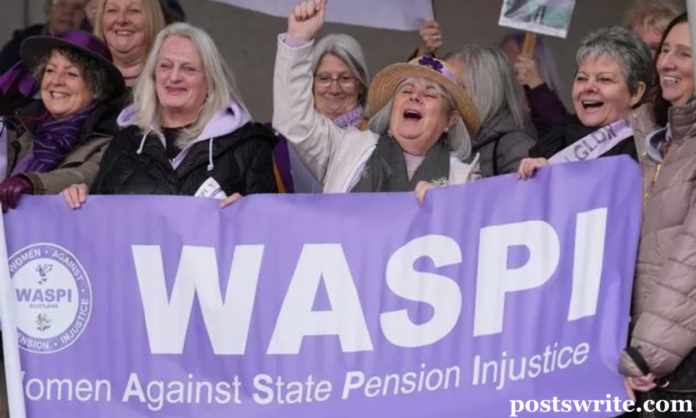 State Pension Age WASPI Campaign