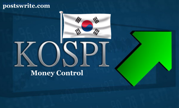 KOSPI Moneycontrol