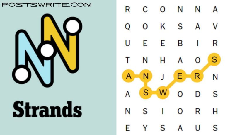 Strands Hint Guide: How to Solve and Master the NYT Puzzle in No Time!