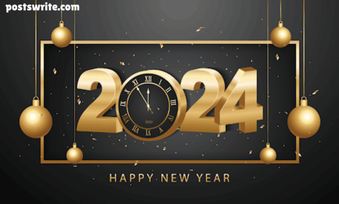 New Year Wishes 2024