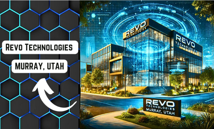 Revo Technologies Murray Utah