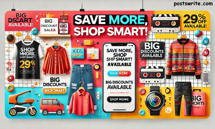 The Spark Shop - Online Shopping Big Discount