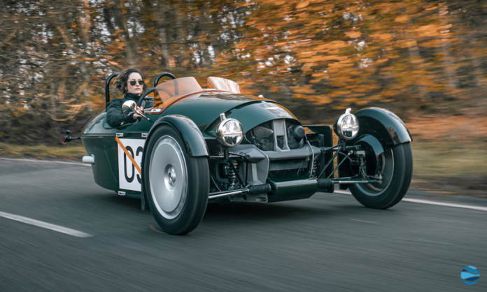 Morgan Super 3