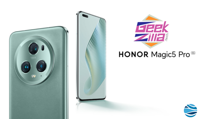 Geekzilla.tech Honor Magic 5 Pro