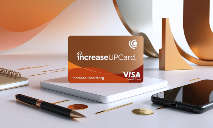 IncreaseUpCard.org