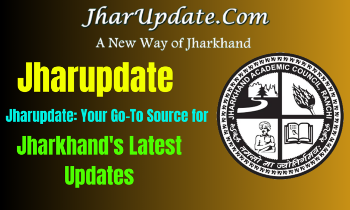 Jharupdate