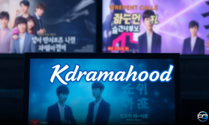 Kdramahood