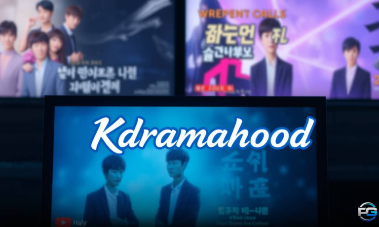 Kdramahood