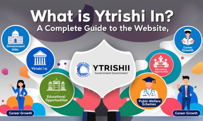 Ytrishi